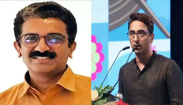 Former Pathanamthitta collector PB Nooh with an emotional note about Kannur ADM Naveen Babu