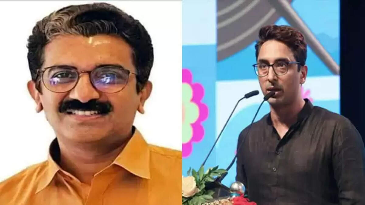 Former Pathanamthitta collector PB Nooh with an emotional note about Kannur ADM Naveen Babu