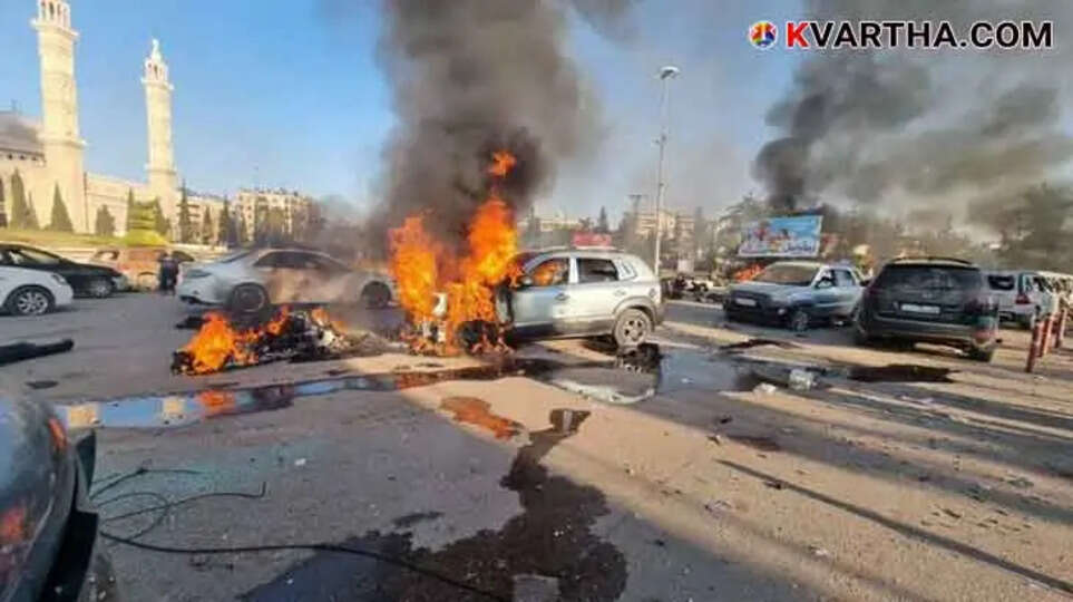 Rebels Capture Aleppo; Syrian Army Withdraws Amid Growing Conflict