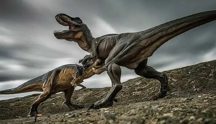 New Evidence Suggests Two Asteroids Caused Dinosaur Extinction