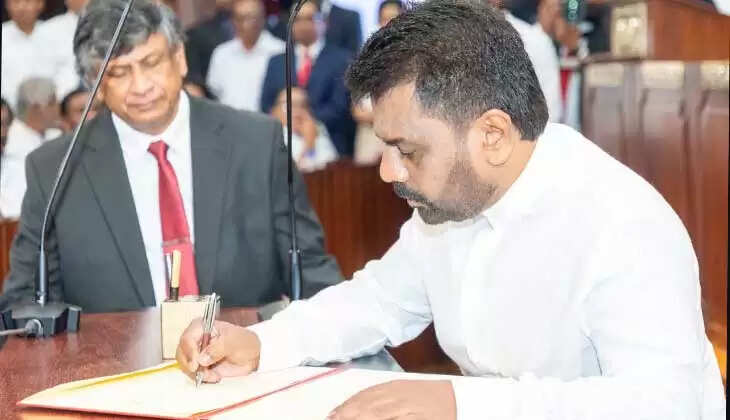Anura Kumara Dissanayake: Sri Lanka's New Hope