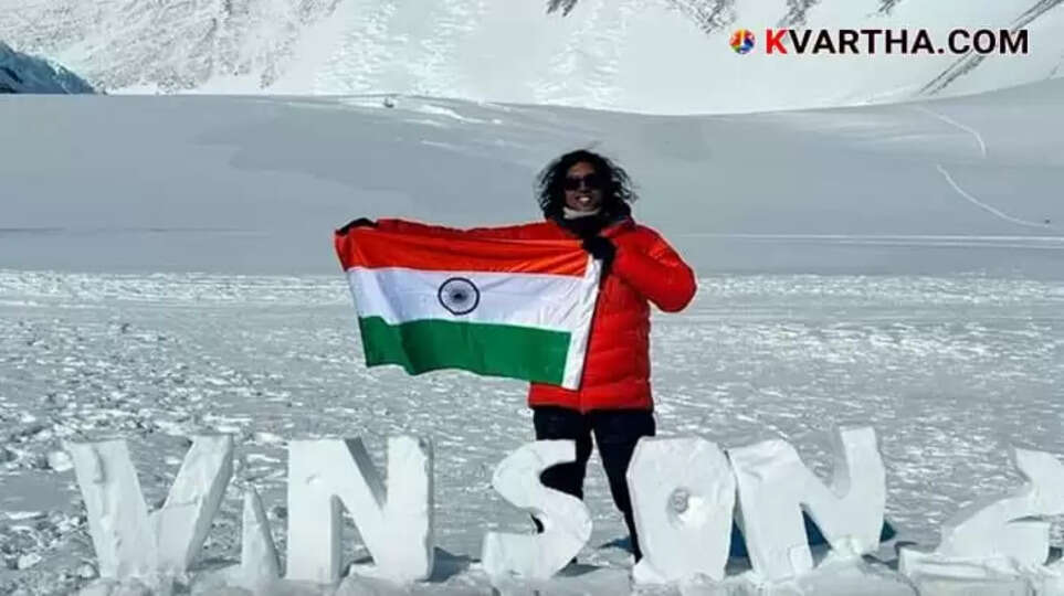 Malayali Mountaineer Sheikh Hasan Khan Rescued from Denali Mountain in North America