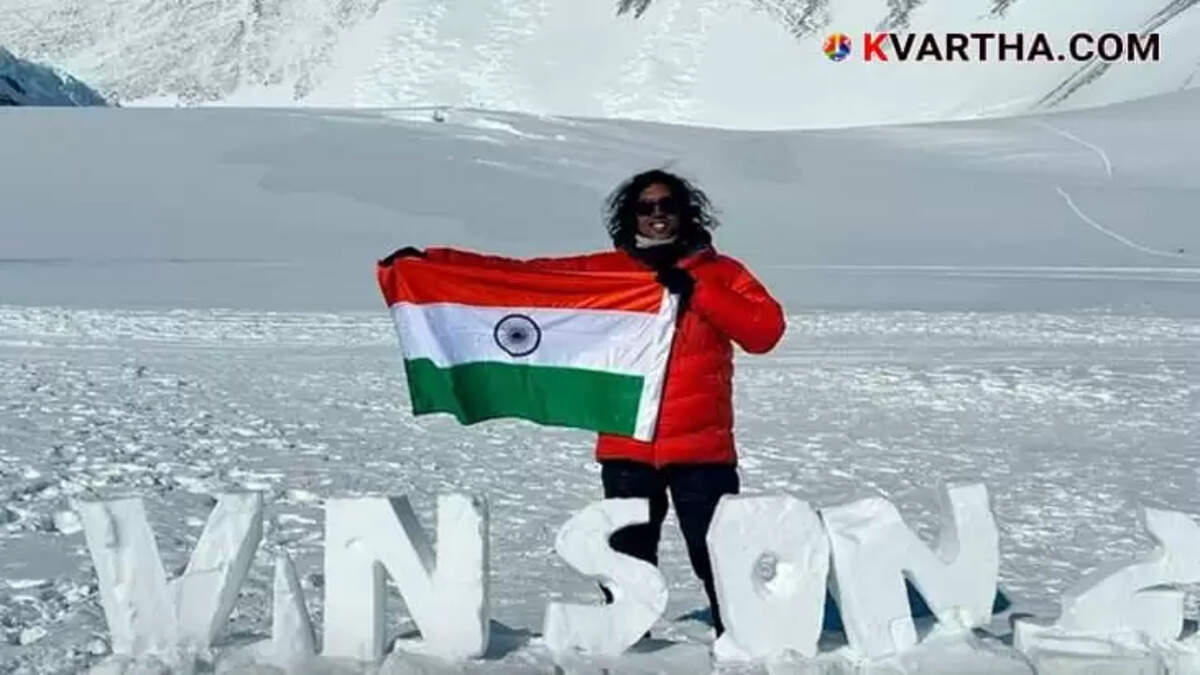 Malayali Mountaineer Sheikh Hasan Khan Rescued from Denali Mountain in North America