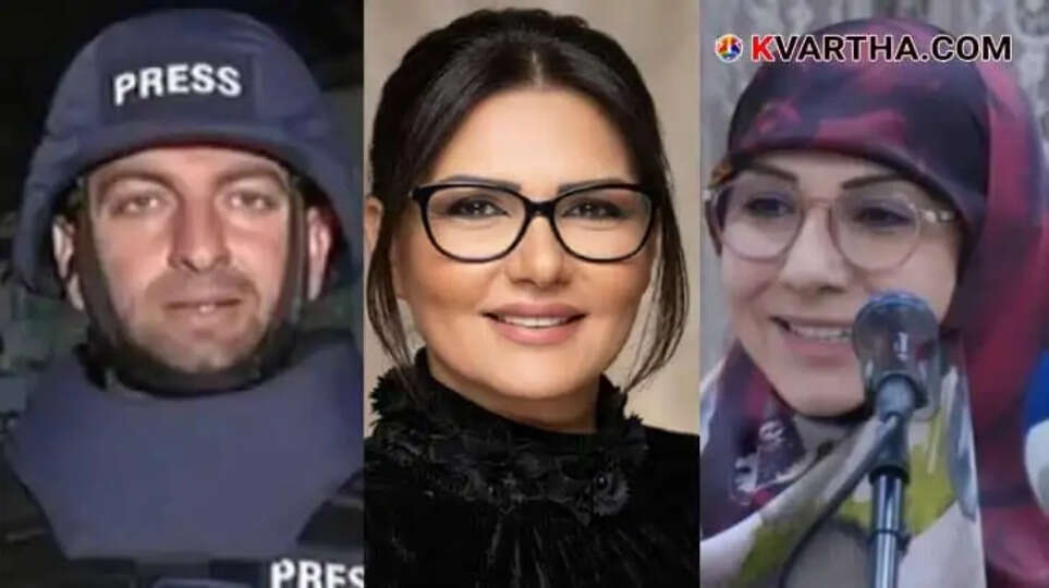 Three more journalists killed in Israeli strikes; Allegations of targeted attacks rise as death toll climbs in Gaza and Lebanon