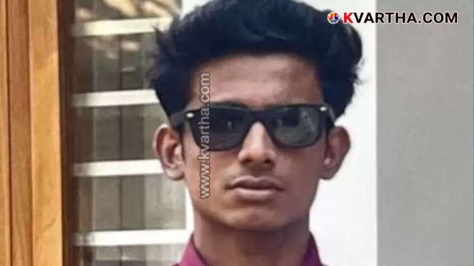 Body of Farhan Rauf found on Muzhappilangad beach.