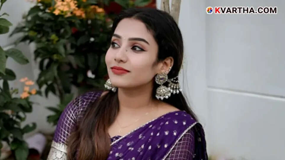 YouTuber Glamy Ganga