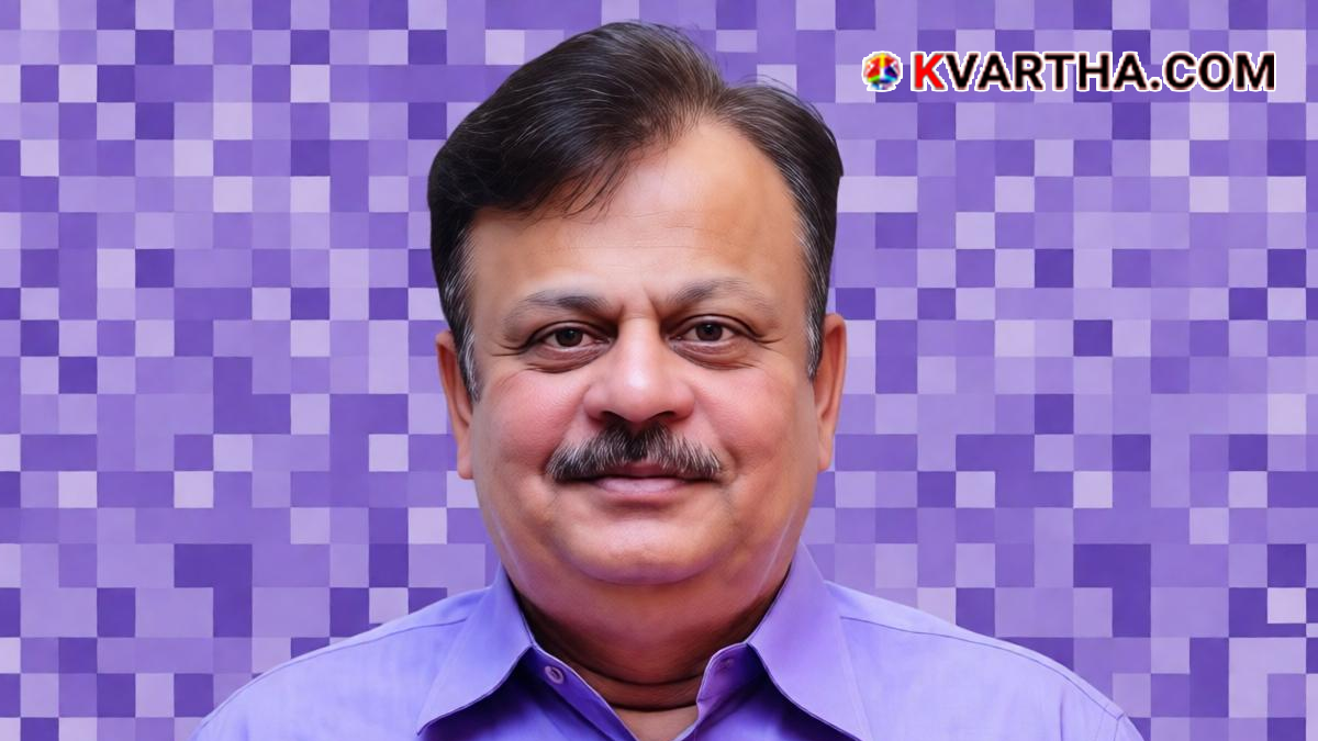  Bishwanath Sinha IAS, the new Chief Secretary of Kerala