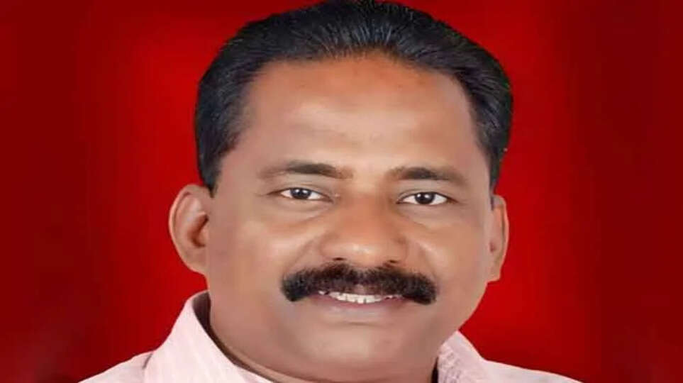 TP Chandrasekhar