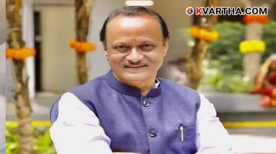 Ajit Pawar Reveals Sharad Pawar’s Alliance Talks with BJP Five Times