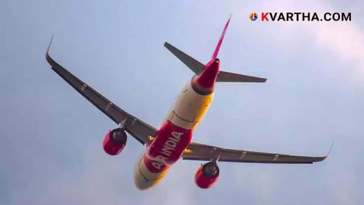 Air India Plane Bomb Threat Allegation: Doctor Offloaded from Flight and Case Registered in Bengaluru 