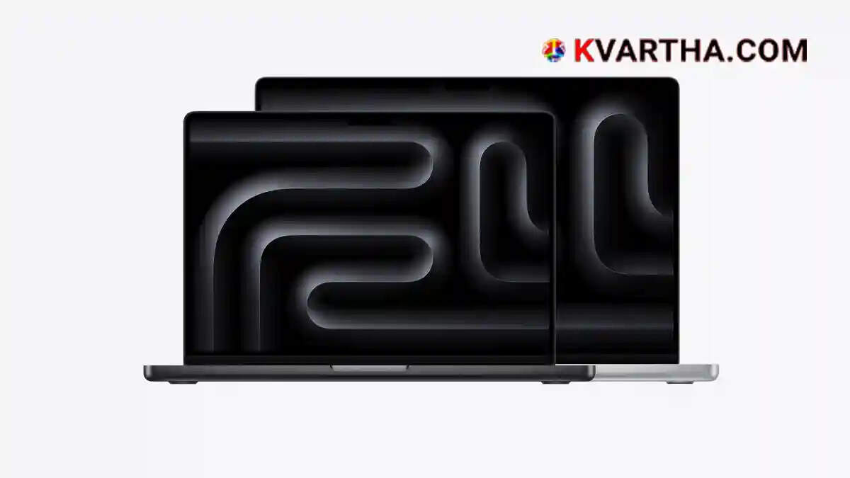  image of the newly launched Apple 14-inch MacBook Pro powered by the M6 chip