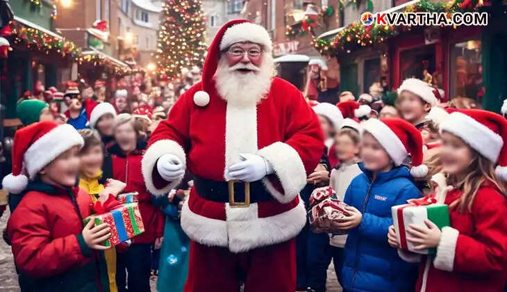 Global Christmas Celebrations