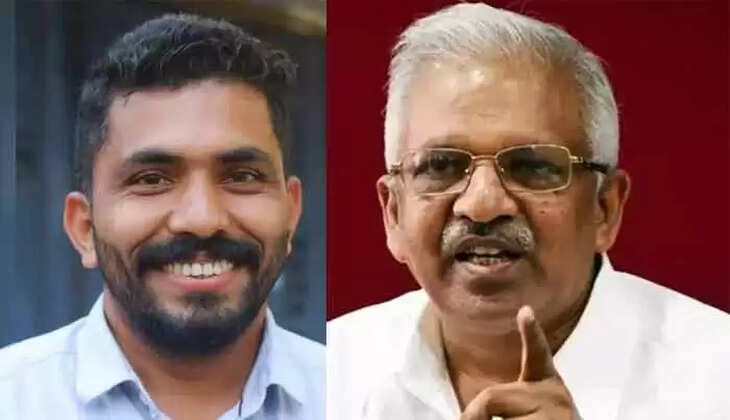 Manu Thomas FB Post Against P Jayarajan Again, Kannur, News, Manu Thomas, Criticized, FB Post, Politics, CPM, Kerala News