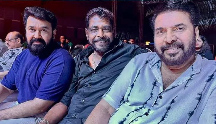 Mohanlal and Mammootty to reunite after 11 years? Fans speculate after Anthony Perumbavoor's post