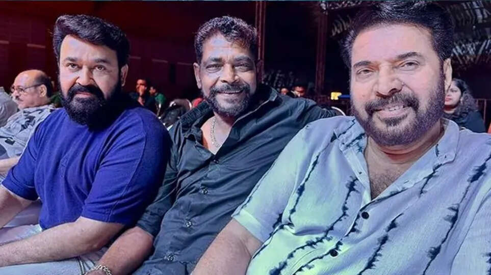 Mohanlal and Mammootty to reunite after 11 years? Fans speculate after Anthony Perumbavoor's post