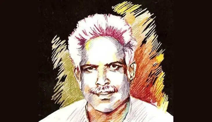 48 Years of Cherukad's Memories; A Revolutionary Writer