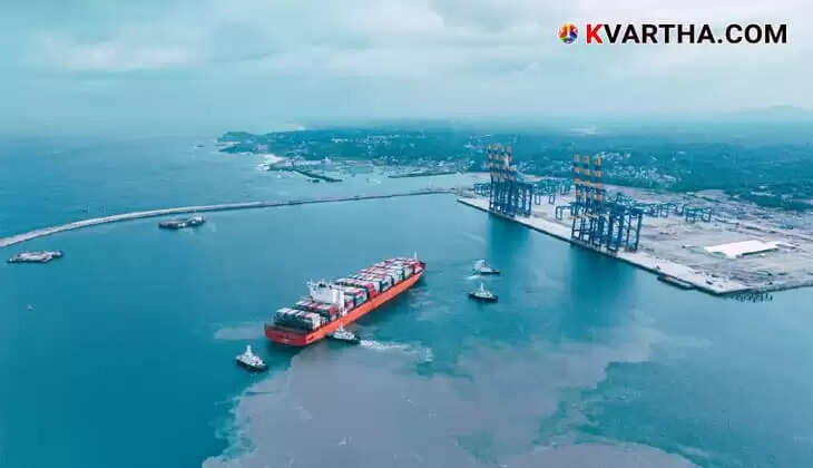 Vizhinjam Port: Kerala to reap benefits from 2034