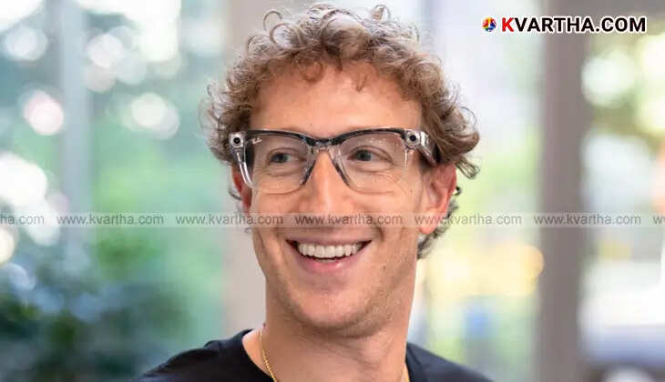 Mark Zuckerberg, CEO of Meta.