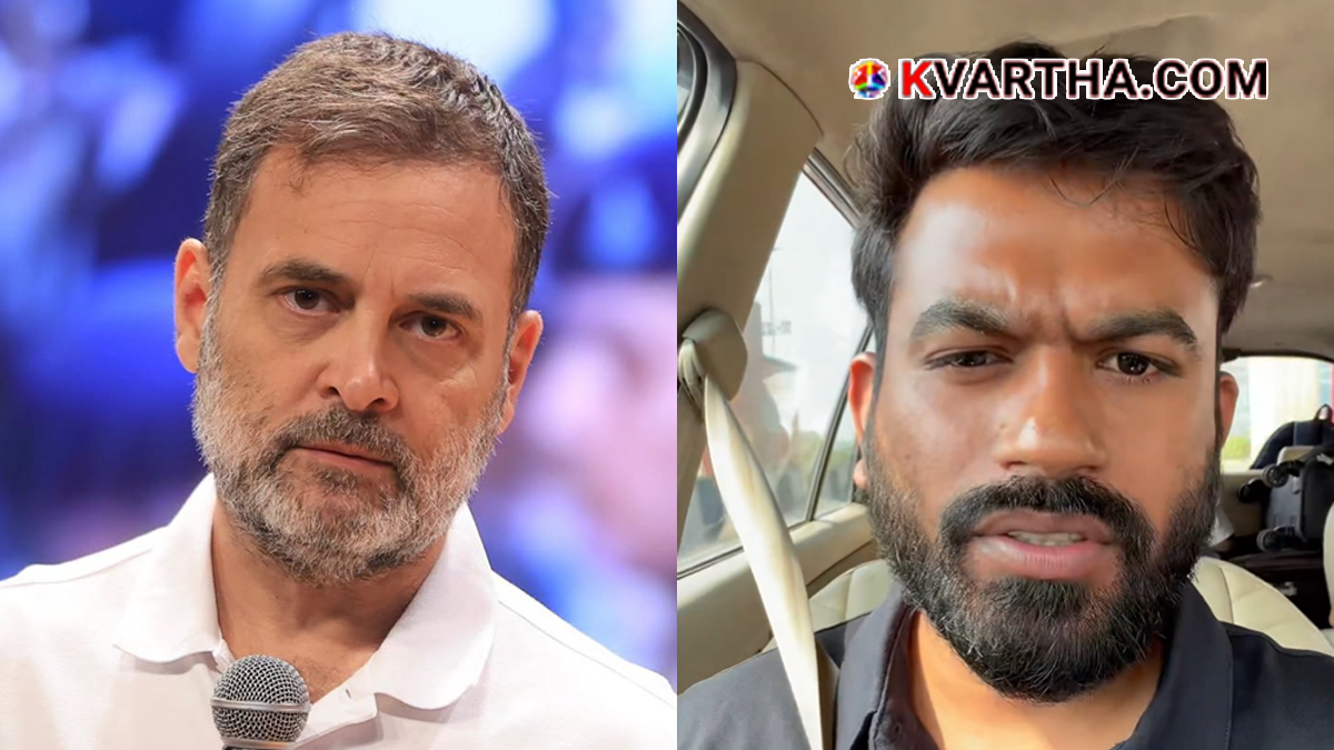 Congress and CJP Alliance: Rahul Gandhi and Abhijith Deepke Join Forces, Signaling a Major Shift in Indian Politics