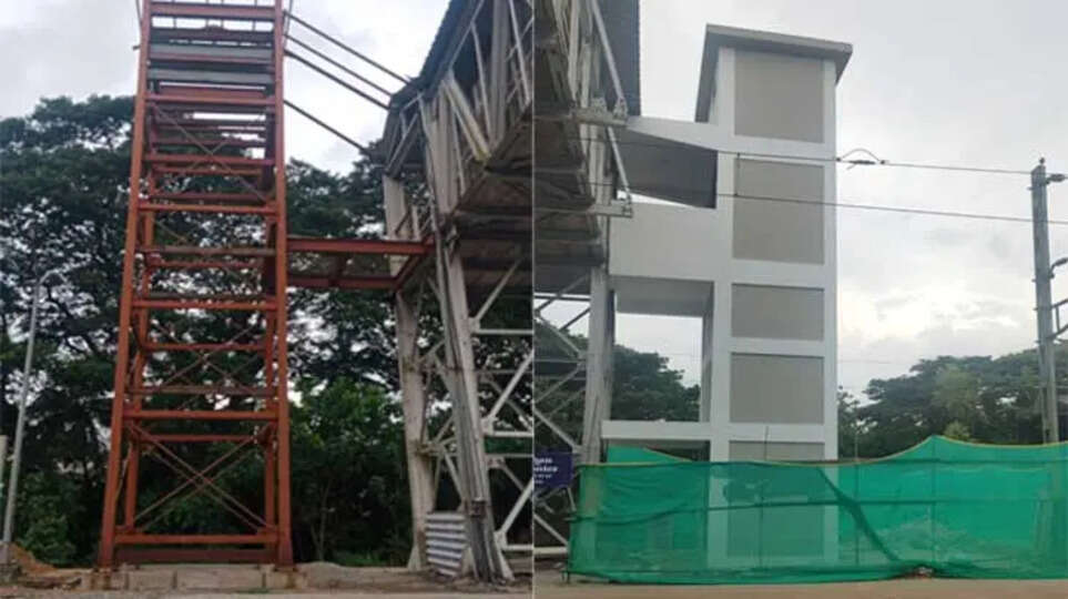 Palakkad Railway Stations to Get Lifts Soon