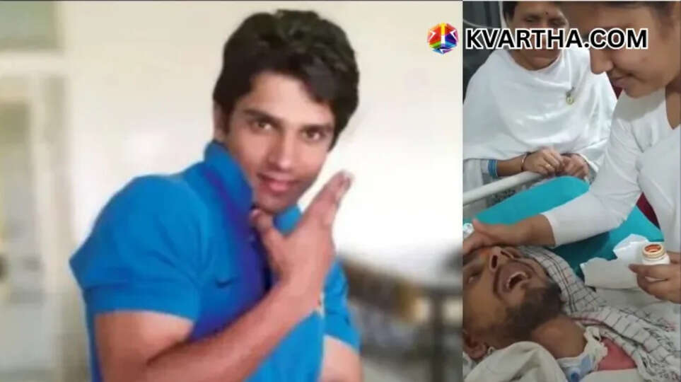 Harish Rana family farewell ceremony after Supreme Court euthanasia verdict