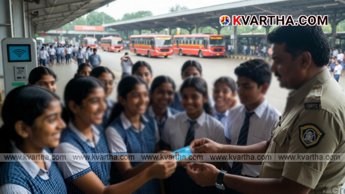 KSRTC Denies Student Concession Fee Hike: Clarifies Fee Reduced by ₹10