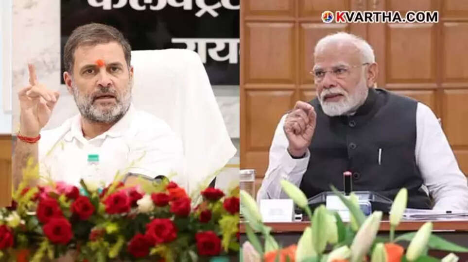  Prime Minister Modi speaking in Constitution debate