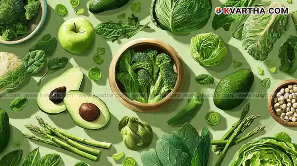 Image of Vitamin K food sources