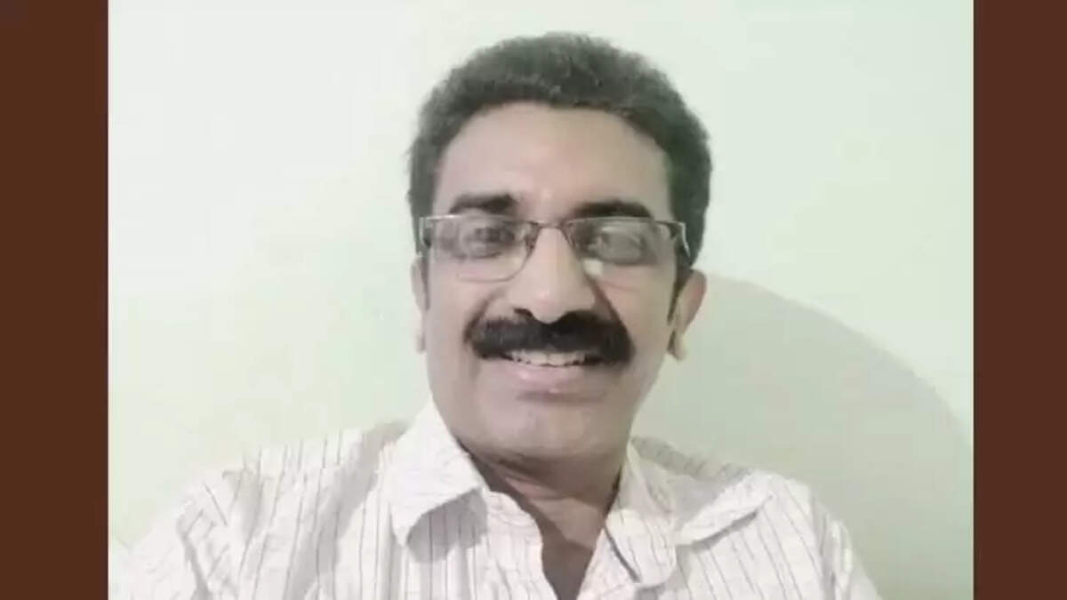 Kannur ADM Naveen Babu found dead inside house  