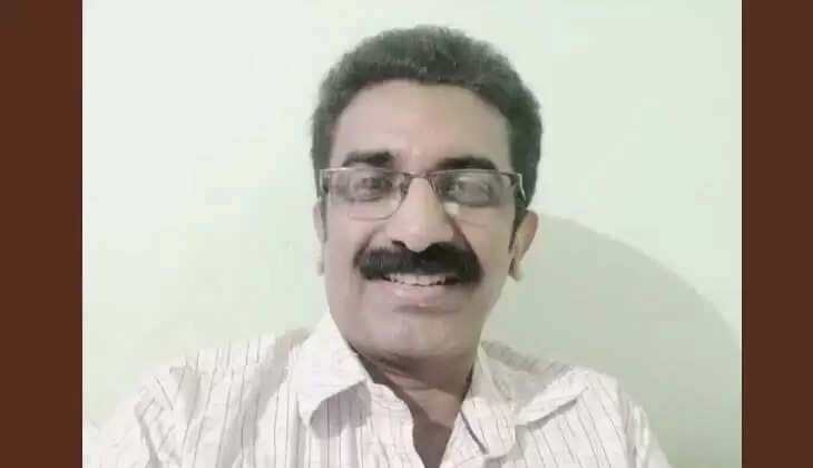 Kannur ADM Naveen Babu found dead inside house