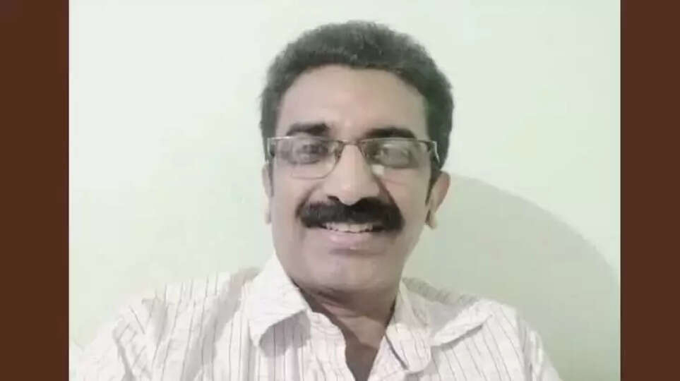Kannur ADM Naveen Babu found dead inside house