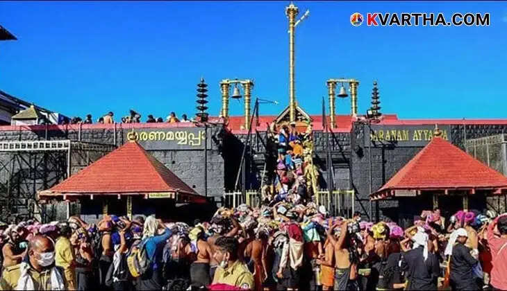 Pilgrims Vijayakumar and Sijun collapse and die at Sabarimala