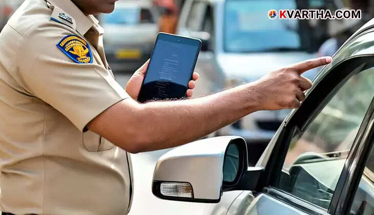 Use of Mobile Phones for Vehicle Inspection Illegal; Transport Commissioner Warns of Huge Losses and Legal Action