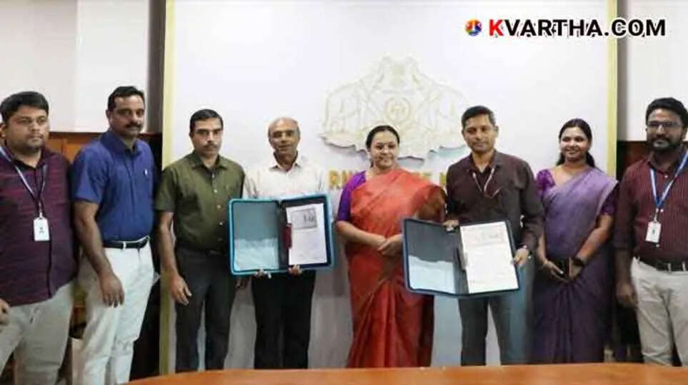 K Chittilappilly Foundation Partners with Shruthitharanga Project, Signs MoU Worth Rupees 13 Crore