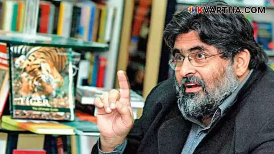  India's 'Tiger Man' Valmik Thapar Passes Away at 73 in Delhi
