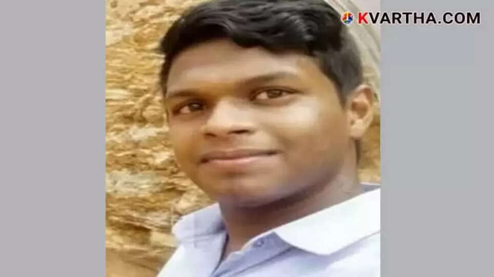 Ivin Jijo was beaten before the accident death