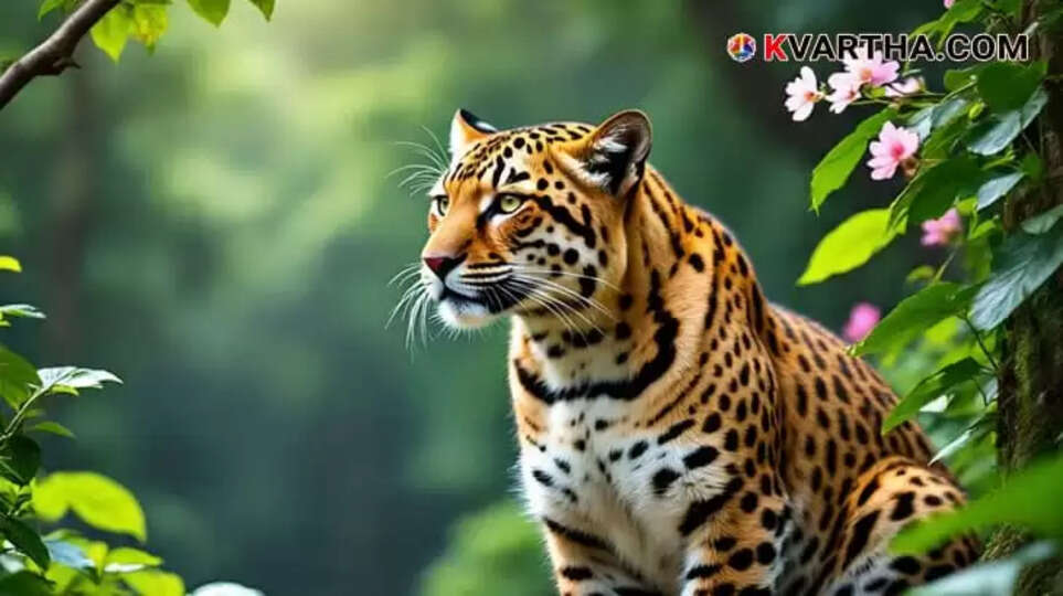 Image Representing Leopard Sighting in Malampuzha