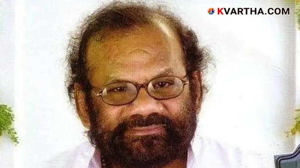 Raveendran Master, Malayalam music legend, music director, music compositions