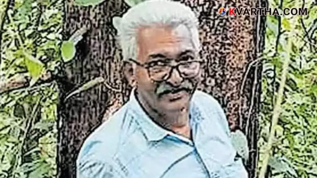 Elderly Man Climbs Tree and Escapes from Tiger in Iritty 