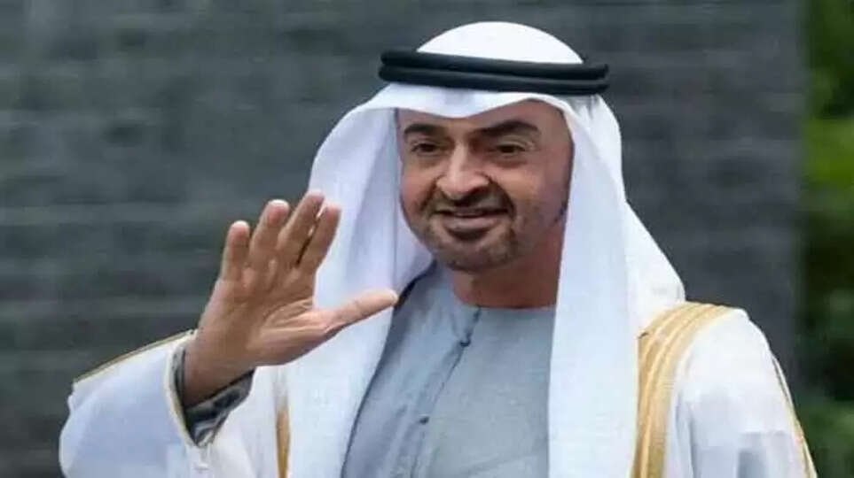 UAE President sends Eid Al-Adha wishes