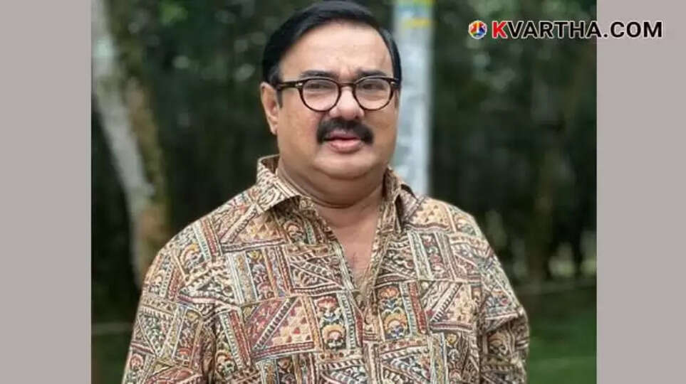 Actor Maniyanpilla Raju Booked for Assault