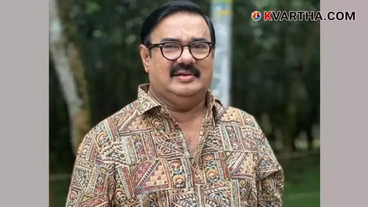 Actor Maniyanpilla Raju Booked for Assault