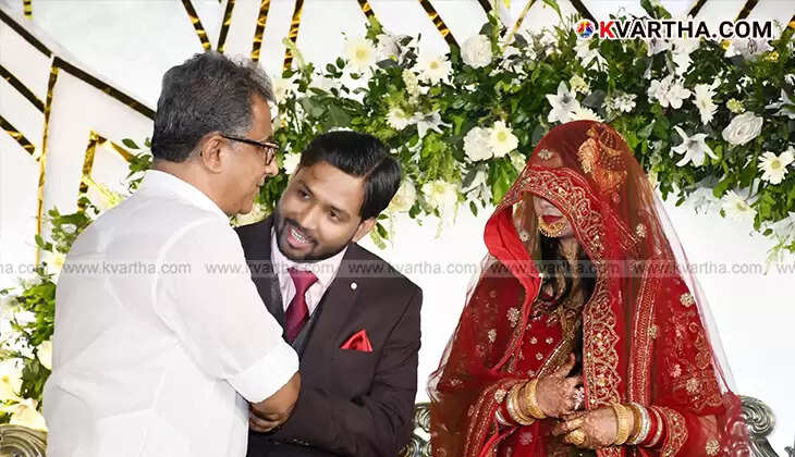 khan sir wedding reception viral