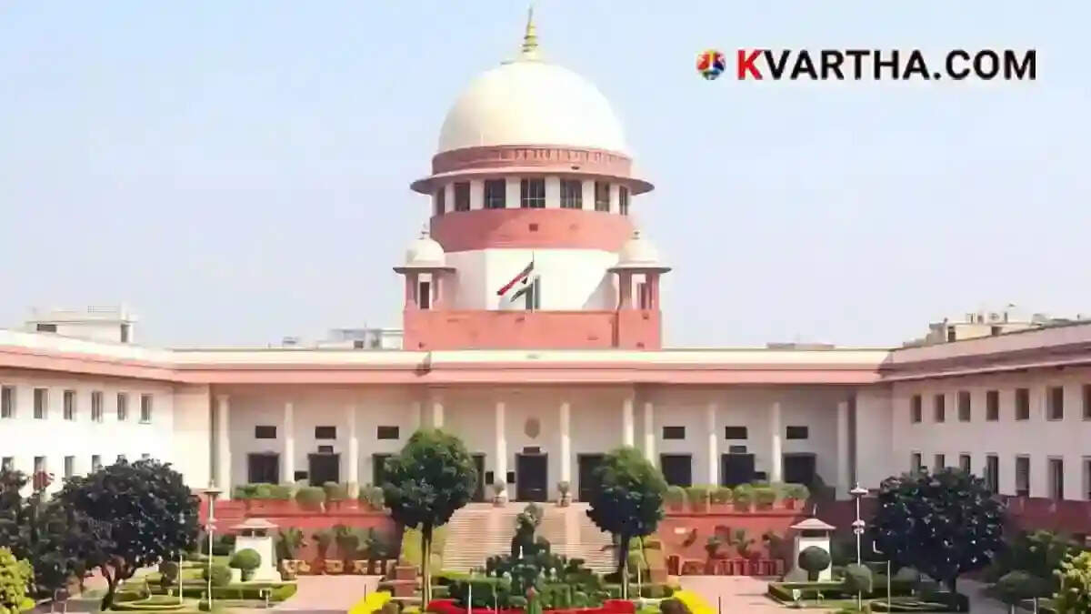  image of the Supreme Court of India issuing a notice to the Centre