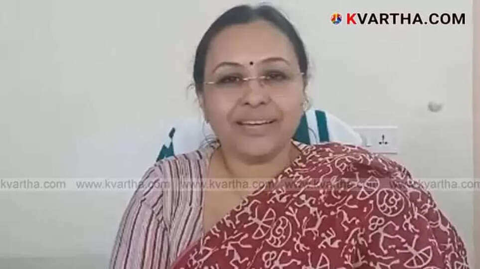 Notice to Dr. Haris: 'Normal Procedure' Says Minister Veena George, Acknowledges Disciplinary Breach