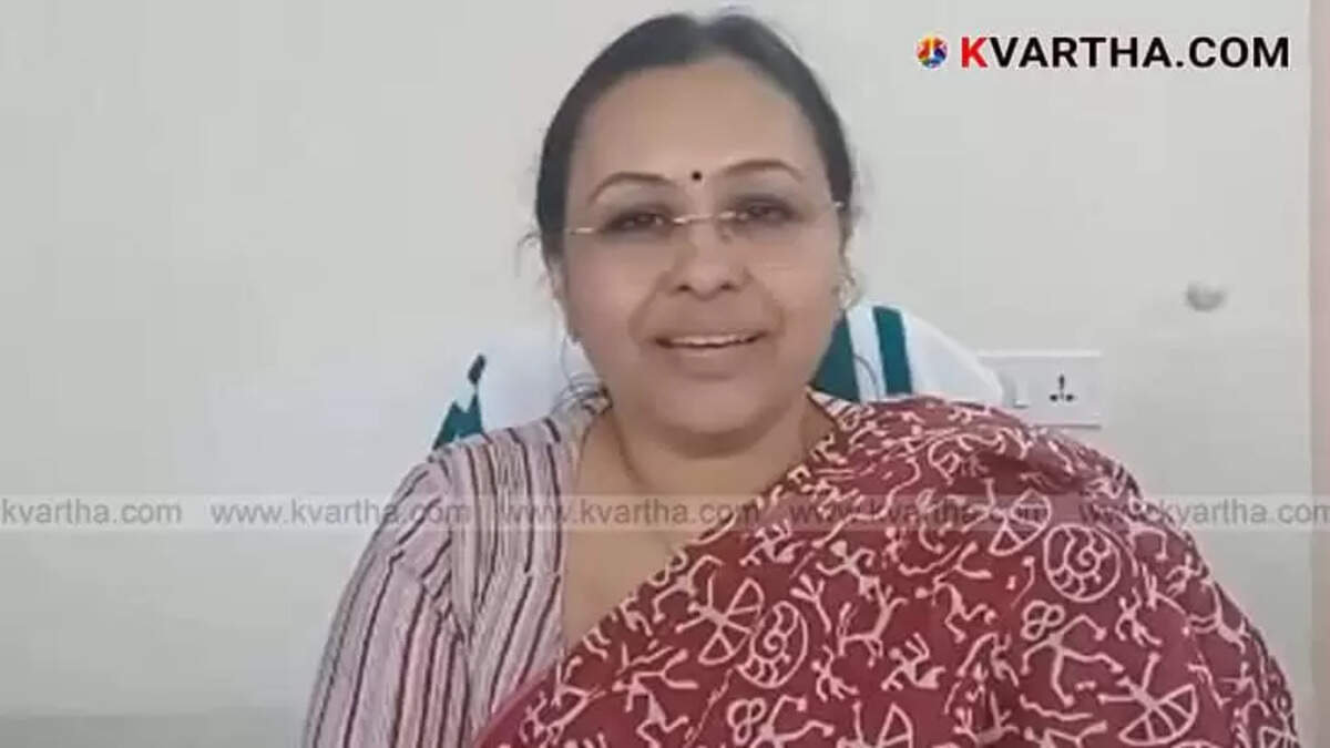 Notice to Dr. Haris: 'Normal Procedure' Says Minister Veena George, Acknowledges Disciplinary Breach