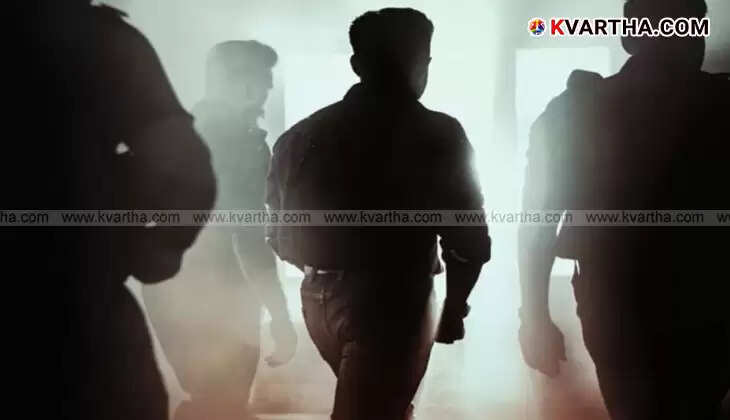 Poster of the Malayalam movie 'Tiki Taka' starring Asif Ali.