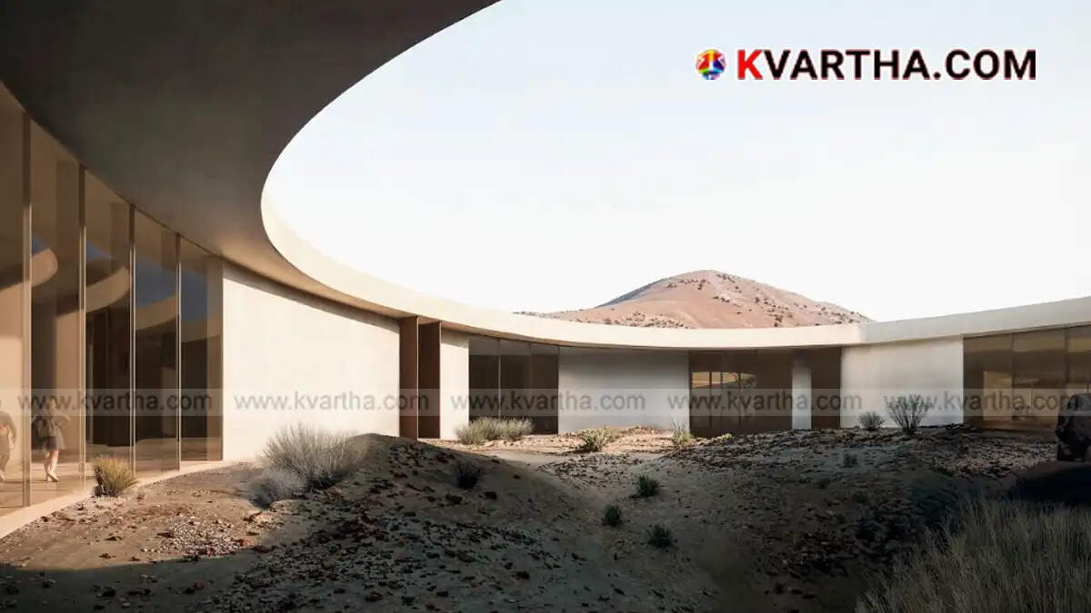 image of the Kalba beach development project in Sharjah