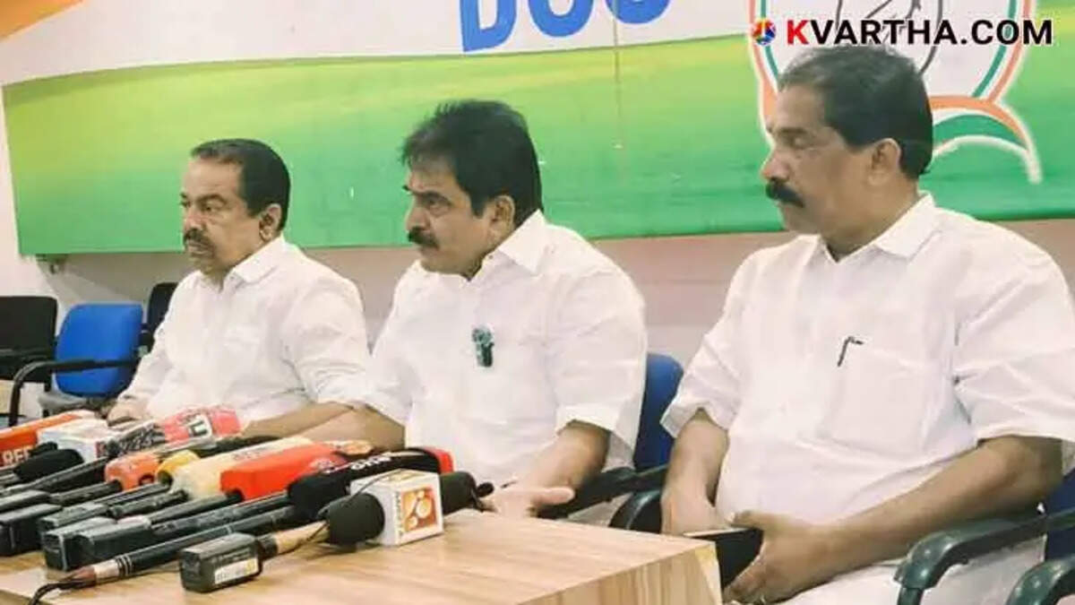 KC Venugopal Claims Rahul Will Surpass Shaffi&rsquo;s Majority in Palakkad