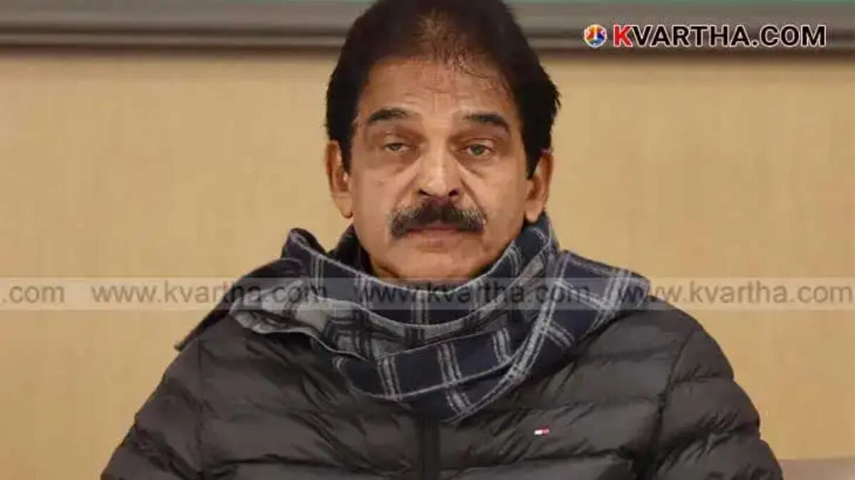K.C. Venugopal Demands Central Govt to Break Silence on LPG Crisis